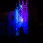 Sul Informação - Fotogaleria: Videomapping voltou a dar vida e cor à Sé de Faro