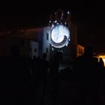 Sul Informação - Fotogaleria: Videomapping voltou a dar vida e cor à Sé de Faro