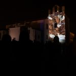 Sul Informação - Fotogaleria: Videomapping voltou a dar vida e cor à Sé de Faro