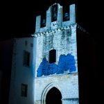 Sul Informação - Fotogaleria: Videomapping voltou a dar vida e cor à Sé de Faro