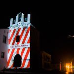 Sul Informação - Fotogaleria: Videomapping voltou a dar vida e cor à Sé de Faro