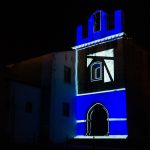 Sul Informação - Fotogaleria: Videomapping voltou a dar vida e cor à Sé de Faro