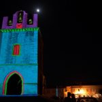 Sul Informação - Fotogaleria: Videomapping contou histórias nas paredes da Sé de Faro