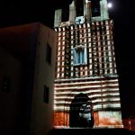 Sul Informação - Fotogaleria: Videomapping contou histórias nas paredes da Sé de Faro