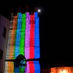 Sul Informação - Fotogaleria: Videomapping contou histórias nas paredes da Sé de Faro