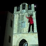 Sul Informação - Fotogaleria: Videomapping contou histórias nas paredes da Sé de Faro