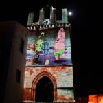 Sul Informação - Fotogaleria: Videomapping contou histórias nas paredes da Sé de Faro