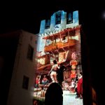 Sul Informação - Fotogaleria: Videomapping contou histórias nas paredes da Sé de Faro