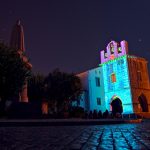 Sul Informação - Fotogaleria: Videomapping contou histórias nas paredes da Sé de Faro