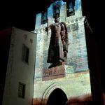 Sul Informação - Fotogaleria: Videomapping contou histórias nas paredes da Sé de Faro