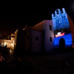 Sul Informação - Fotogaleria: Videomapping contou histórias nas paredes da Sé de Faro