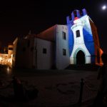 Sul Informação - Fotogaleria: Videomapping contou histórias nas paredes da Sé de Faro