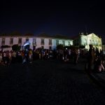 Sul Informação - Fotogaleria: Videomapping contou histórias nas paredes da Sé de Faro