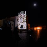 Sul Informação - Fotogaleria: Videomapping contou histórias nas paredes da Sé de Faro