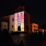 Sul Informação - Fotogaleria: Videomapping contou histórias nas paredes da Sé de Faro