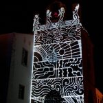 Sul Informação - Fotogaleria: Videomapping contou histórias nas paredes da Sé de Faro