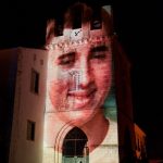 Sul Informação - Fotogaleria: Videomapping contou histórias nas paredes da Sé de Faro