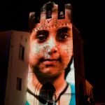 Sul Informação - Fotogaleria: Videomapping contou histórias nas paredes da Sé de Faro