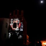 Sul Informação - Fotogaleria: Videomapping contou histórias nas paredes da Sé de Faro