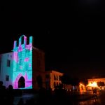 Sul Informação - Fotogaleria: Videomapping contou histórias nas paredes da Sé de Faro