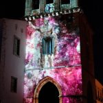 Sul Informação - Fotogaleria: Videomapping contou histórias nas paredes da Sé de Faro