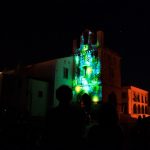 Sul Informação - Fotogaleria: Videomapping contou histórias nas paredes da Sé de Faro