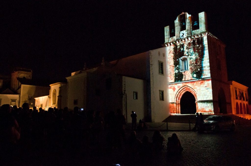 Videomapping SÉ (6)