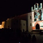 Sul Informação - Fotogaleria: Videomapping contou histórias nas paredes da Sé de Faro