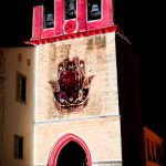 Sul Informação - Fotogaleria: Videomapping contou histórias nas paredes da Sé de Faro