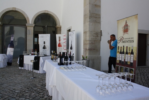 vinhos do algarve