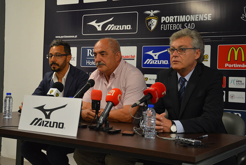 Vitor Oliveira_apresentação no Portimonense 2