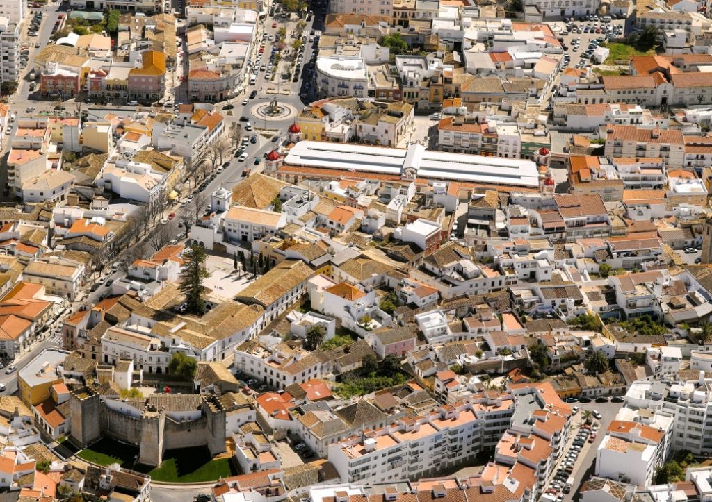 Zona Histórica de Loulé