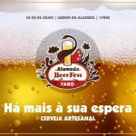 Sul Informação - 140 tipos de cerveja dão-se a beber no 1º Alameda Beer Fest em Faro