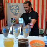 Sul Informação - Fotogaleria: Primeiro dia foi «muito bom» e hoje espera-se enchente no Alameda Beer Fest