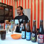 Sul Informação - Fotogaleria: Primeiro dia foi «muito bom» e hoje espera-se enchente no Alameda Beer Fest