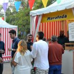 Sul Informação - Fotogaleria: Primeiro dia foi «muito bom» e hoje espera-se enchente no Alameda Beer Fest