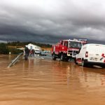 Sul Informação - FOTOGALERIA: Chuvas fortes causam inundações no Algarve