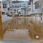 Sul Informação - FOTOGALERIA: Chuvas fortes causam inundações no Algarve