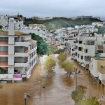 Sul Informação - FOTOGALERIA: Chuvas fortes causam inundações no Algarve