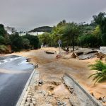 Sul Informação - FOTOGALERIA: Chuvas fortes causam inundações no Algarve