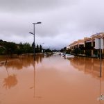 Sul Informação - FOTOGALERIA: Chuvas fortes causam inundações no Algarve