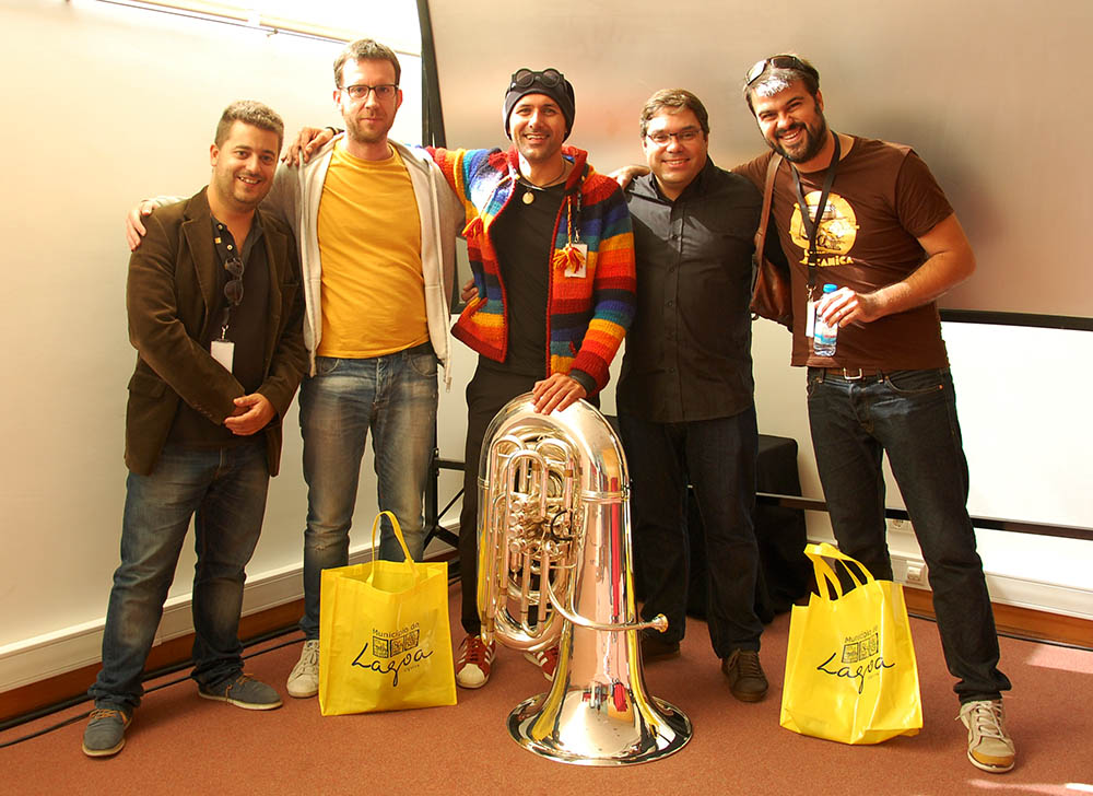 algarve Brass Forum