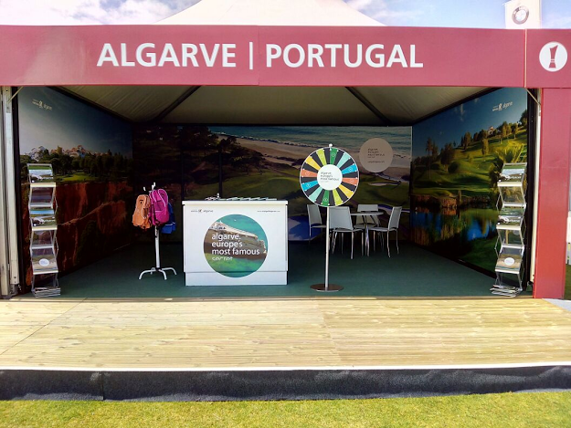 algarve na escócia