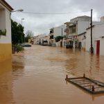 Sul Informação - FOTOGALERIA: Chuvas fortes causam inundações no Algarve