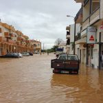 Sul Informação - FOTOGALERIA: Chuvas fortes causam inundações no Algarve