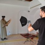 Sul Informação - Premiado fotógrafo André Boto e rostos de Silves criam imagem da Feira Medieval