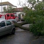 Sul Informação - FOTOGALERIA: Chuvas fortes causam inundações no Algarve