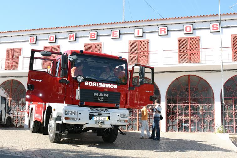 bombeiros de tavira