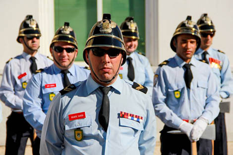 bombeiros municipais de olhão