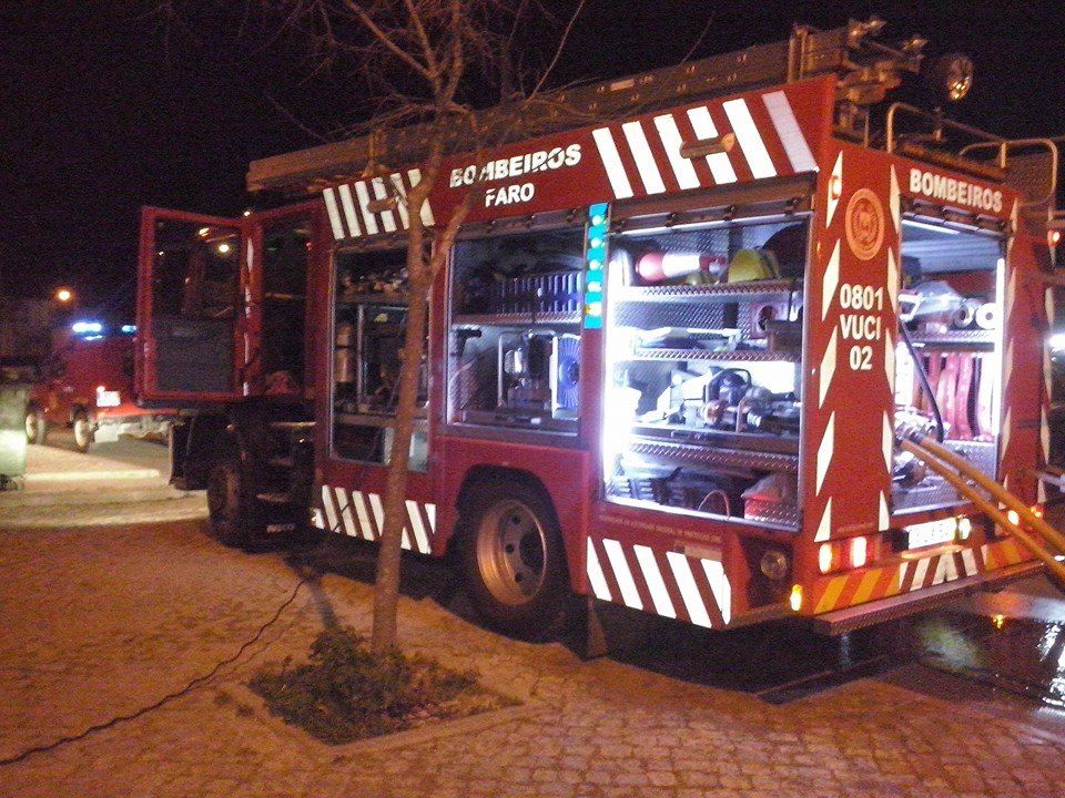 bombeiros sapadores de faro